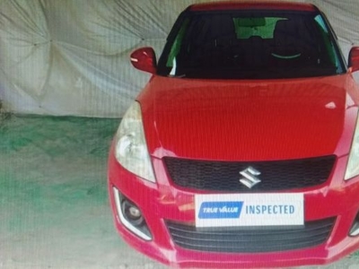 Used Maruti Suzuki Swift 2012 147403 kms in Hyderabad