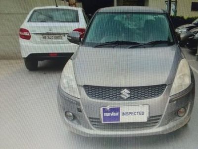 Used Maruti Suzuki Swift 2013 70181 kms in Hyderabad