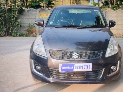 Used Maruti Suzuki Swift 2014 93159 kms in Hyderabad