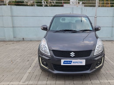 Used Maruti Suzuki Swift 2015 98741 kms in Indore