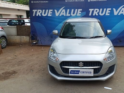 Used Maruti Suzuki Swift 2022 47358 kms in Hyderabad