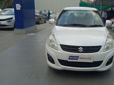 Used Maruti Suzuki Swift Dzire 2012 94643 kms in Jaipur