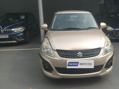 Used Maruti Suzuki Swift Dzire 2013 55114 kms in Hyderabad