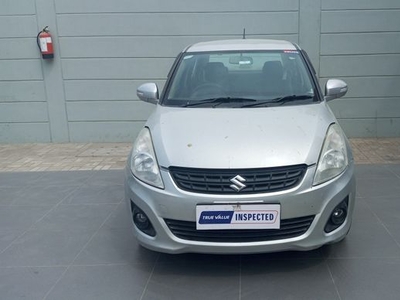 Used Maruti Suzuki Swift Dzire 2014 167466 kms in Agra