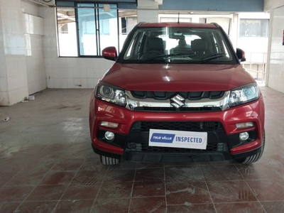 Used Maruti Suzuki Vitara Brezza 2019 69019 kms in Hyderabad