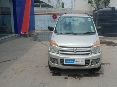 Used Maruti Suzuki Wagon R 2009 71931 kms in Jaipur