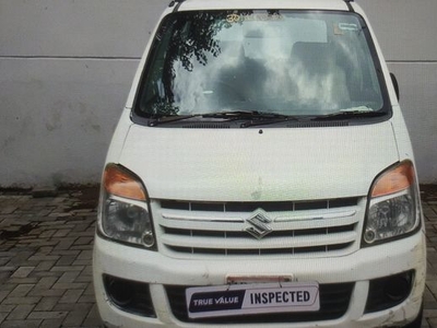 Used Maruti Suzuki Wagon R 2009 80183 kms in Indore