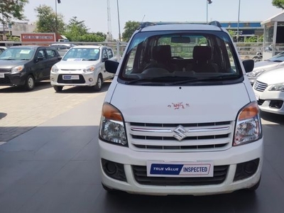 Used Maruti Suzuki Wagon R 2010 138265 kms in Jaipur