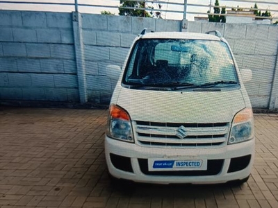 Used Maruti Suzuki Wagon R 2010 78690 kms in Indore