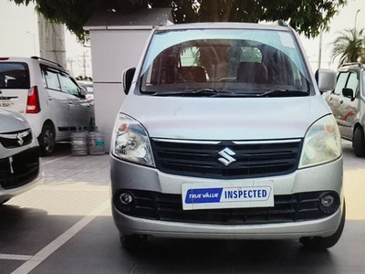 Used Maruti Suzuki Wagon R 2010 90931 kms in Jaipur