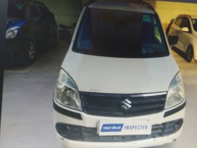 Used Maruti Suzuki Wagon R 2011 70597 kms in Hyderabad