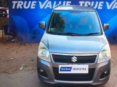 Used Maruti Suzuki Wagon R 2012 55925 kms in Hyderabad