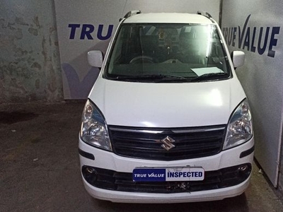 Used Maruti Suzuki Wagon R 2012 65177 kms in Hyderabad
