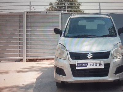 Used Maruti Suzuki Wagon R 2013 119690 kms in Gurugram