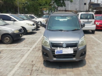 Used Maruti Suzuki Wagon R 2013 40508 kms in Aurangabad