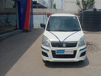 Used Maruti Suzuki Wagon R 2014 69167 kms in Jaipur