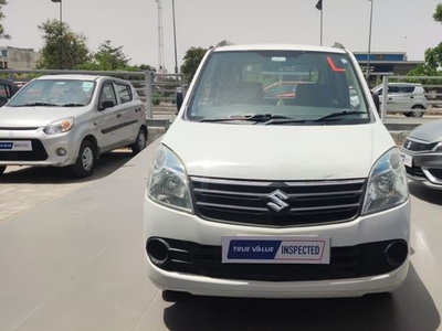 Used Maruti Suzuki Wagon R 2014 81539 kms in Jaipur
