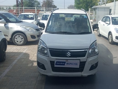 Used Maruti Suzuki Wagon R 2014 82775 kms in Agra