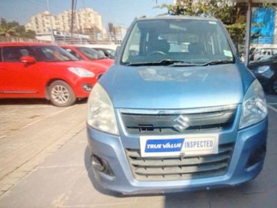 Used Maruti Suzuki Wagon R 2014 93150 kms in Gurugram