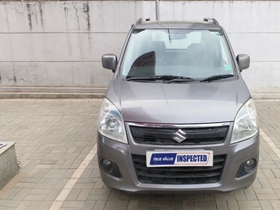 Used Maruti Suzuki Wagon R 2015 115696 kms in Jaipur