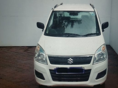 Used Maruti Suzuki Wagon R 2015 117260 kms in Kannur