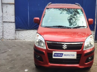 Used Maruti Suzuki Wagon R 2015 47076 kms in Kolkata