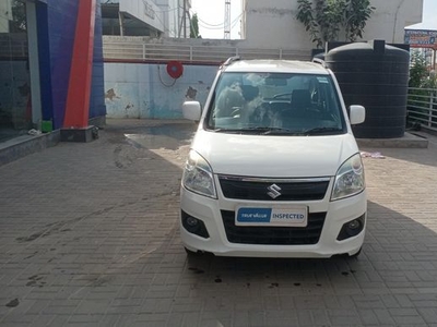 Used Maruti Suzuki Wagon R 2015 69720 kms in Jaipur