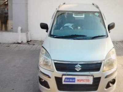Used Maruti Suzuki Wagon R 2016 139773 kms in Gurugram