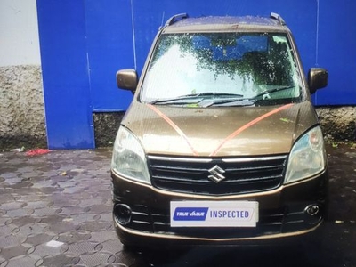Used Maruti Suzuki Wagon R 2016 32290 kms in Kolkata