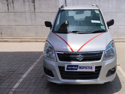 Used Maruti Suzuki Wagon R 2016 49615 kms in Jaipur