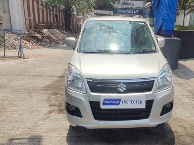 Used Maruti Suzuki Wagon R 2016 55941 kms in Hyderabad