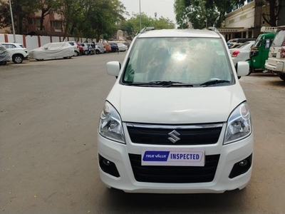 Used Maruti Suzuki Wagon R 2016 65000 kms in Hyderabad