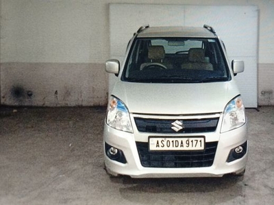 Used Maruti Suzuki Wagon R 2017 21211 kms in Guwahati