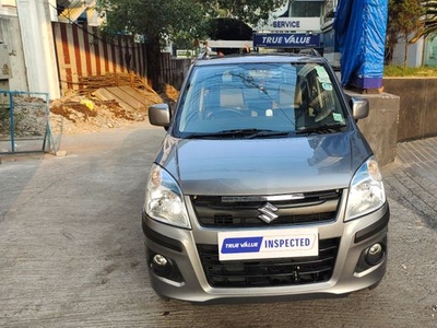 Used Maruti Suzuki Wagon R 2017 23132 kms in Hyderabad