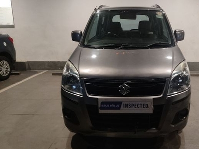 Used Maruti Suzuki Wagon R 2018 151597 kms in Hyderabad