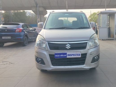 Used Maruti Suzuki Wagon R 2018 52790 kms in Hyderabad