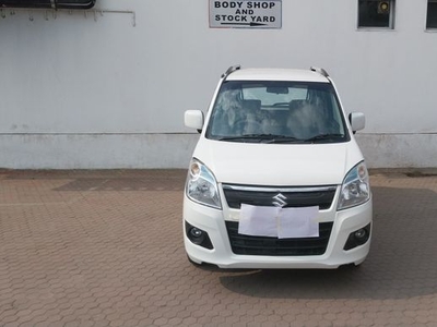 Used Maruti Suzuki Wagon R 2018 55969 kms in Indore