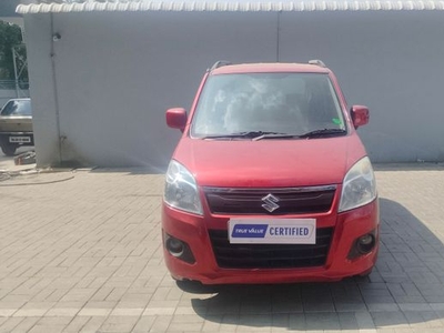 Used Maruti Suzuki Wagon R 2018 65173 kms in Madurai