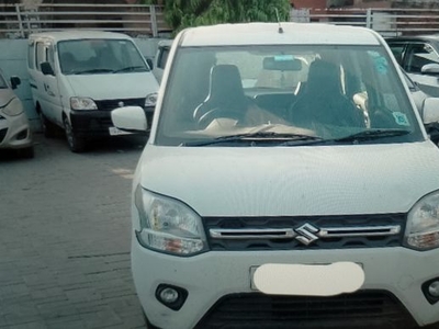 Used Maruti Suzuki Wagon R 2019 109796 kms in Ahmedabad