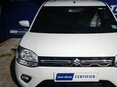 Used Maruti Suzuki Wagon R 2019 30261 kms in Gurugram