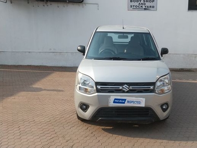 Used Maruti Suzuki Wagon R 2019 65716 kms in Indore