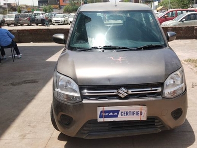 Used Maruti Suzuki Wagon R 2019 70474 kms in Jaipur