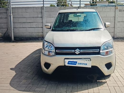 Used Maruti Suzuki Wagon R 2020 46813 kms in Indore