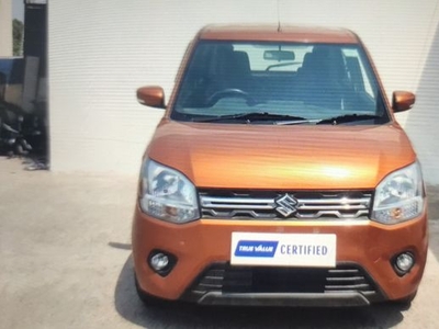 Used Maruti Suzuki Wagon R 2022 3877 kms in Kolkata