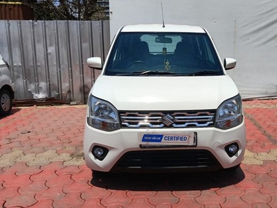 Used Maruti Suzuki Wagon R 2022 87006 kms in Indore