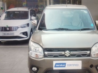 Used Maruti Suzuki Wagon R 2023 18477 kms in Gurugram