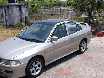 Used 2005 Mitsubishi Lancer [2004-2012] Invex 1.8 AT for sale at Rs. 2,90,000 in Chennai