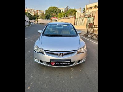 Used 2008 Honda Civic [2006-2010] 1.8V AT for sale at Rs. 3,65,000 in Bangalo