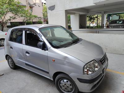 Used 2009 Hyundai Santro Xing [2008-2015] GLS for sale at Rs. 1,40,000 in Delhi