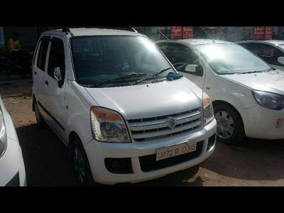 Used 2010 Maruti Suzuki Wagon R [2006-2010] Duo LXi LPG for sale at Rs. 2,40,000 in Allahab
